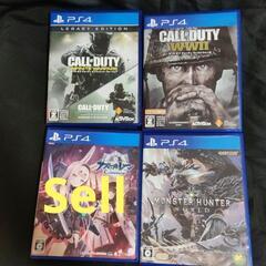 PS4 ゲームソフト まとめて 21点 PS4 Vita の画像