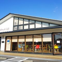 「ベーカリーカフェ　メープルけやき」障がい者就労支援（正職員）の画像