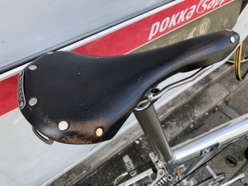 プジョー 折り畳み自転車 パシフィック ポリッシュ XTR bd-1