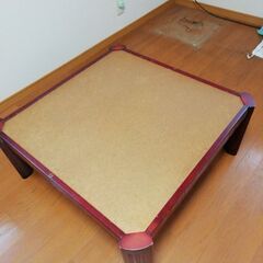 コタツ台の画像