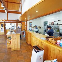 「ベーカリーカフェ　メープルけやき」障がい者就労支援（正職員）の画像