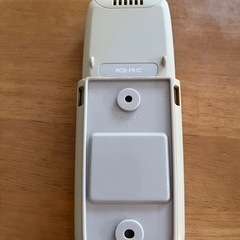 SANYO エアコン　リモコンの画像
