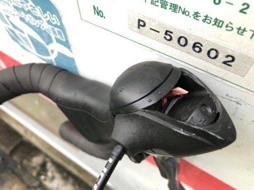 【整備済】ロードバイク　カノーバー　ゼノス　2×8s ワンサイズ