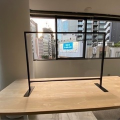 KANADEMONO フレームパーテーション