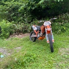 KTM 250sx-f