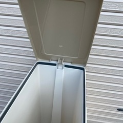 ペダル式ダストボックス♪( ´▽｀)の画像