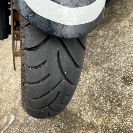 N MAX125です。
