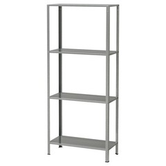 【無料❗️】IKEA シェルフ2台