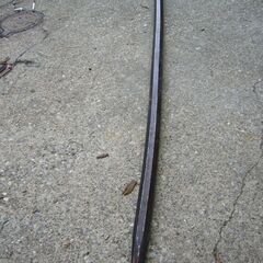 かな梃１５０ｃｍ６キロ高知市内無料配達の画像