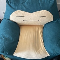 カビゴン　ソファ　カビゴンビーズソファ