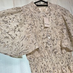 新品(試着だけ)の画像