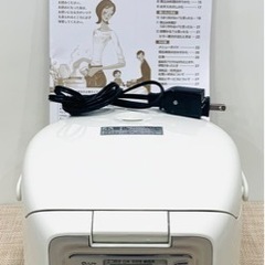 ★中古品　2021年製 タイガーマイコン炊飯ジャー3合炊き