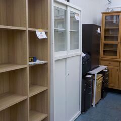 G:043961　書庫　（白）カギ無し