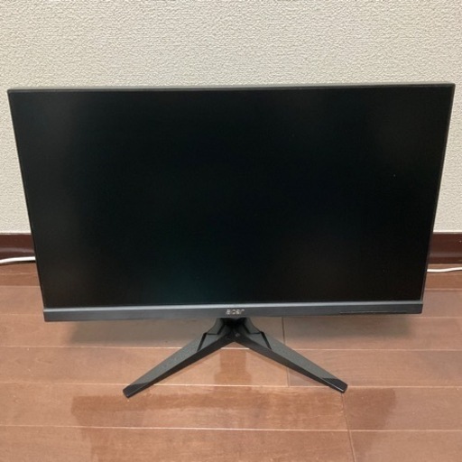 Acer ゲーミングモニター KG251Qbmiix 24.5インチ2つとモニター1つセット