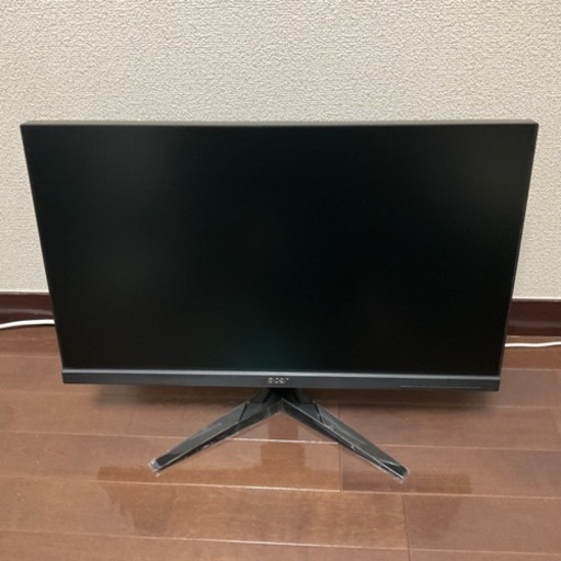 Acer ゲーミングモニター KG251Qbmiix 24.5インチ2つとモニター1つセット