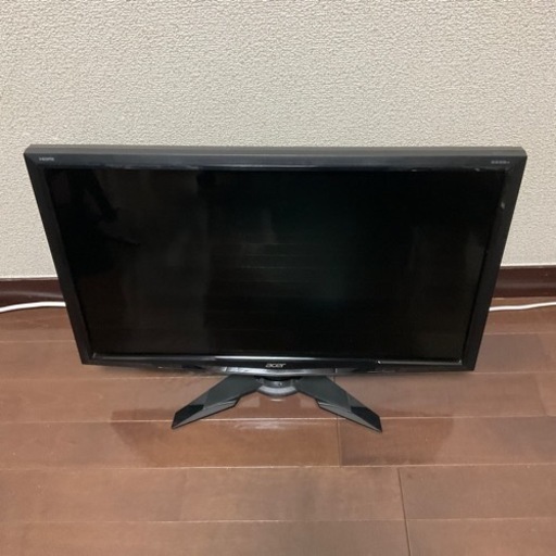 Acer ゲーミングモニター KG251Qbmiix 24.5インチ2つとモニター1つセット