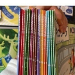 無料で！こどもチャレンジ　ほぼ未使用　年長さん用の画像