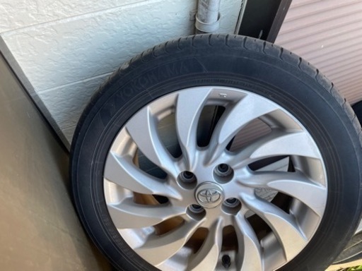 4本  185/55R15