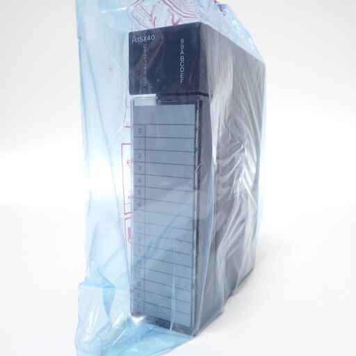 CC805 三菱電機 シーケンサ A1SX40 13L201 生産終了モデル