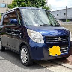 スズキ　パレット　車検令和5年7月
