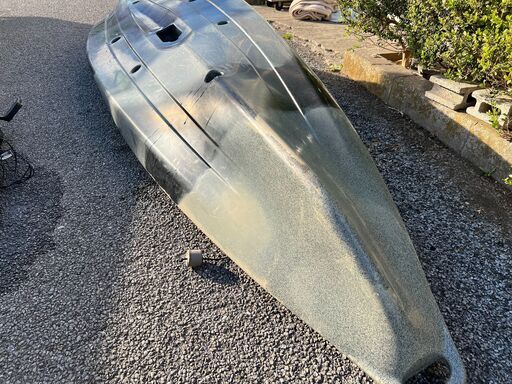 Riot Kayaks MAKO12 足こぎカヤック