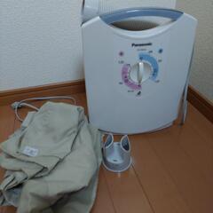 パナソニック　布団乾燥機12年製の画像