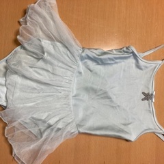 バレエレオタード2着の画像
