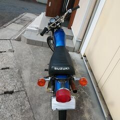 スズキミニクロMC50の画像
