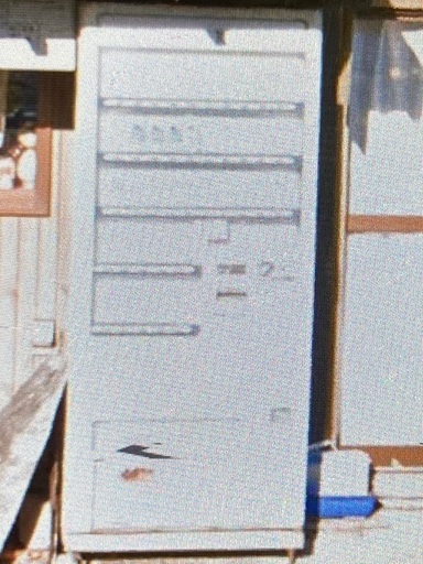 自販機　飾り