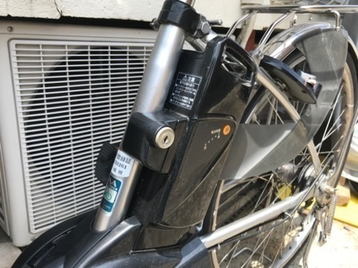 電動アシスト自転車売ります（パナソニック中古）