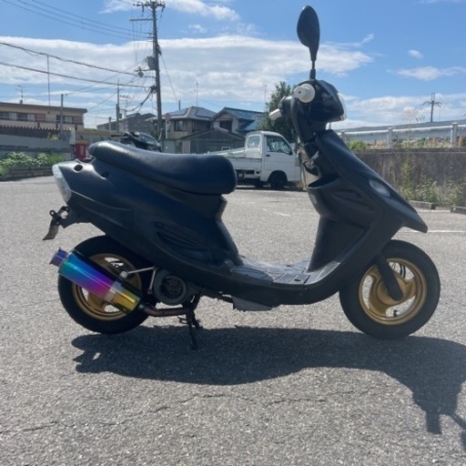 YAMAHA   ジョグ
