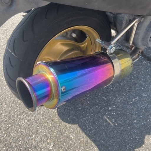 YAMAHA   ジョグ