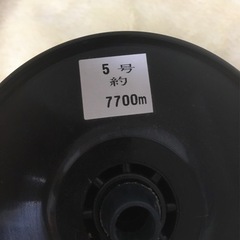 釣り　ナイロン5号　無茶苦茶長い　約『7,000メートル』の画像