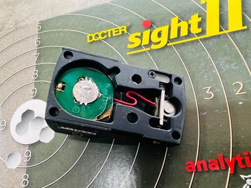 ジャンク品 Docter sight II Plus ドットサイト