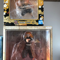 鬼滅の刃 フィギュア セット