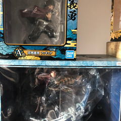 鬼滅の刃 フィギュア セット