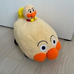 アンパンマン号　ぬいぐるみ