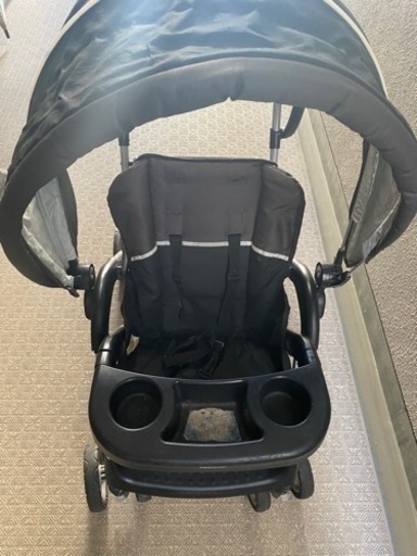 Graco room for 2 二人乗りベビーカー