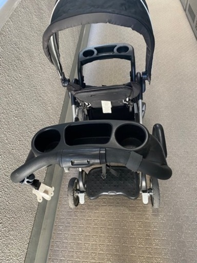 Graco room for 2 二人乗りベビーカー