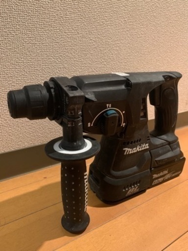 Makita 充電式ハンマードリル