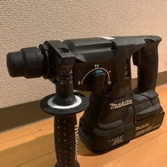 Makita 充電式ハンマードリル