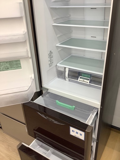 【トレファク イオンモール常滑店】2016年製HITACHIの3ドア冷蔵庫！6ヶ月保証付き！
