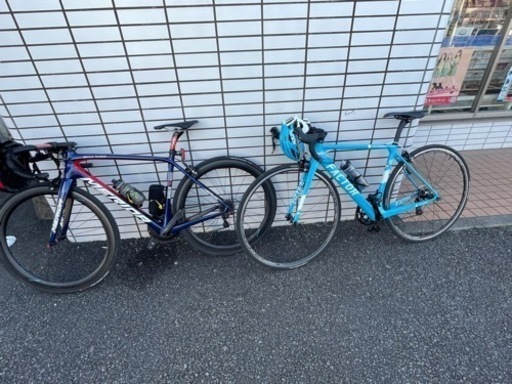 ロードバイク(訳あり)