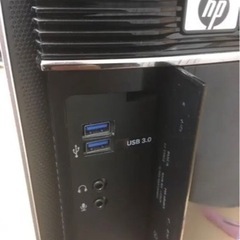 売れました。　HPゲーミングPC Core i7 6700k搭載SSD128+HDD500GBの画像