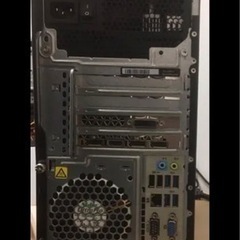 売れました。　HPゲーミングPC Core i7 6700k搭載SSD128+HDD500GBの画像