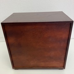 アンティーク　小物入れ　アクセサリー箱　昭和レトロの画像