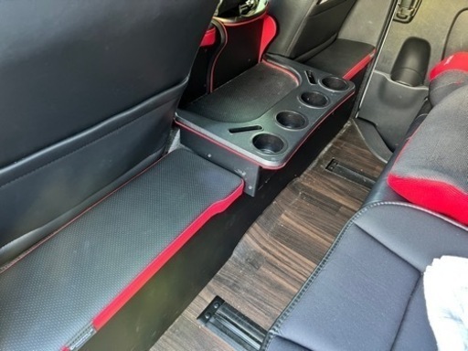 8月7日まで！クラフトプラス セカンドキャビネット　ハイエース200系　ワイド用