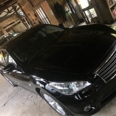 Y51 日産　フーガ　250GT 車検1年以上