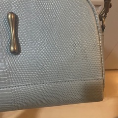 TOFF&LOADSTONE ショルダーバッグ(水色)の画像