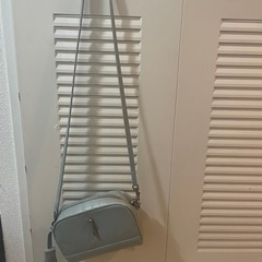 TOFF&LOADSTONE ショルダーバッグ(水色)